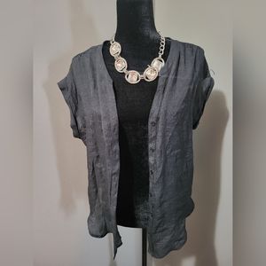 Black Shirt